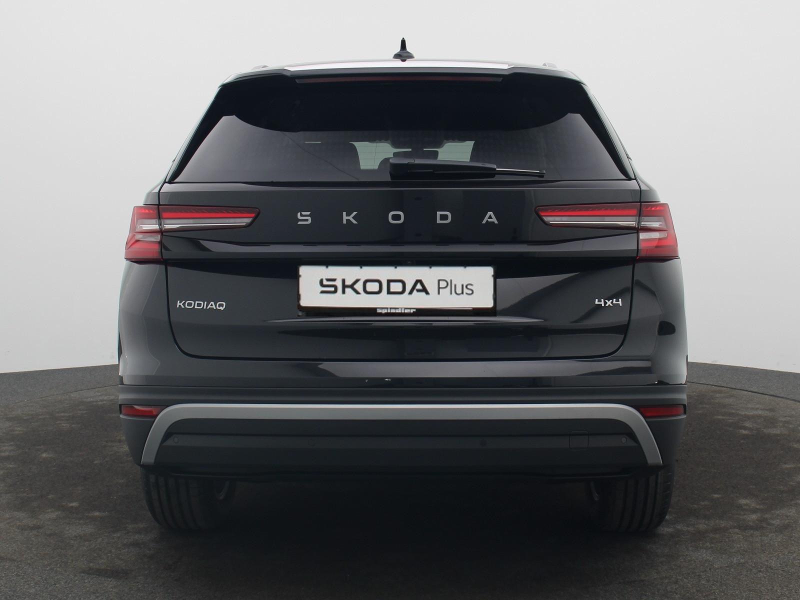 Skoda Kodiaq Selection 2.0 TDI 4x4 DSG / 7-Sitze, LED