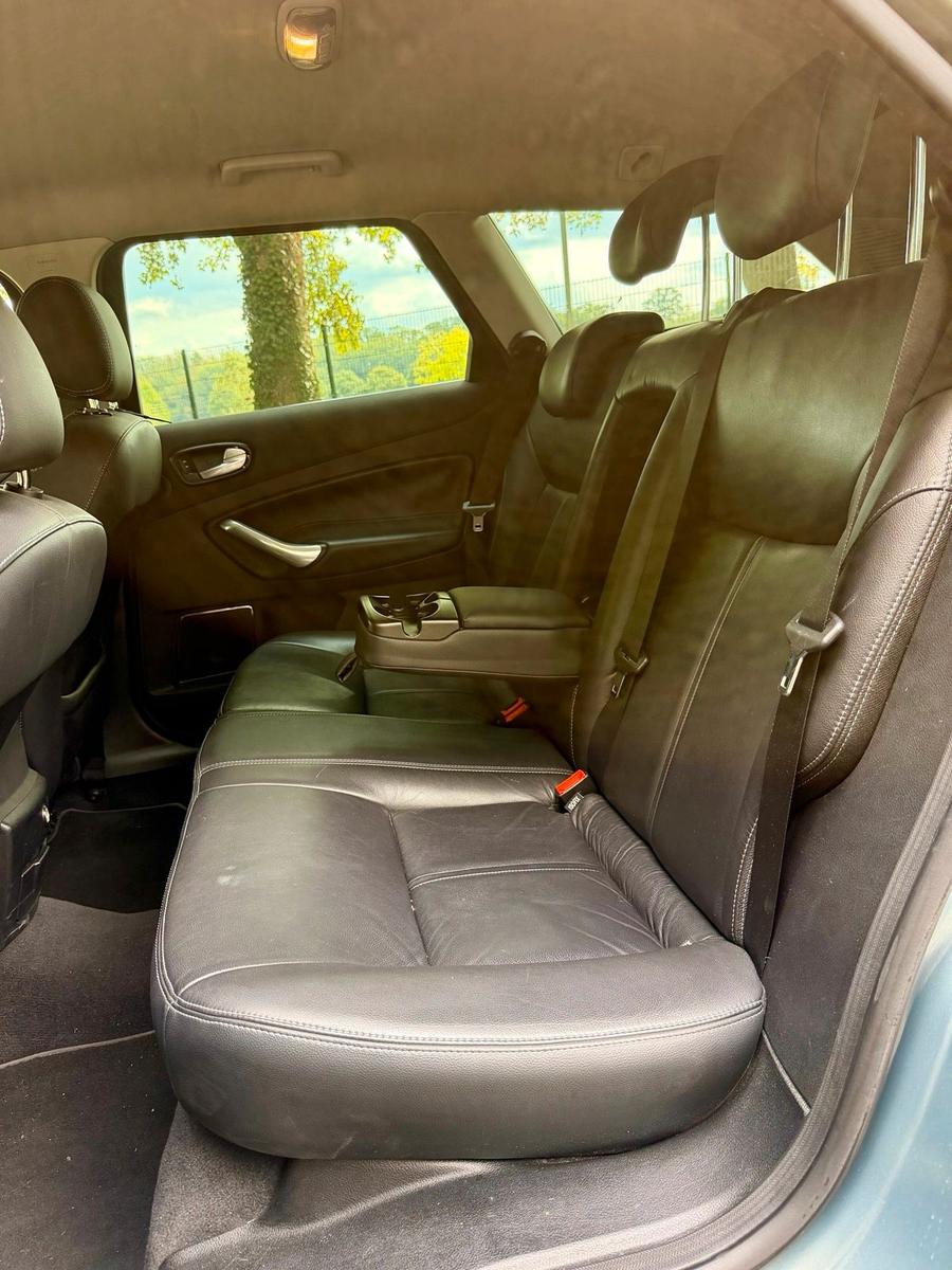 Ford Mondeo 2008 — photo 13