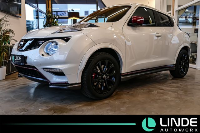 Juke Nismo RS 4x4 |RFK|NAVI|RECARO|TEMPO.|17 ALU