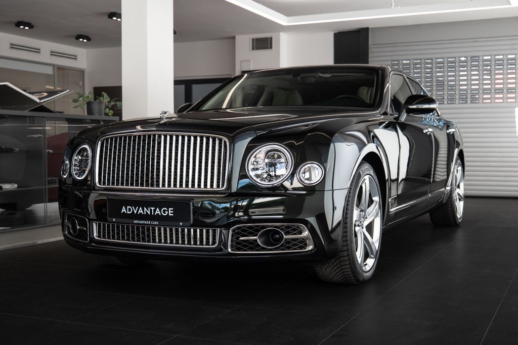 Image of Bentley Mulsanne