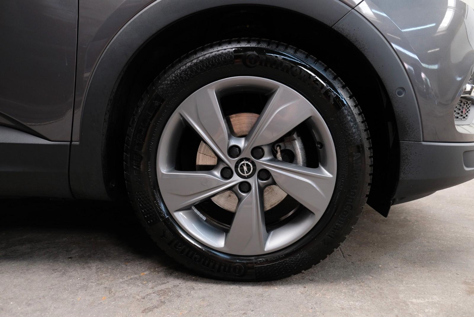 Opel Grandland X Leder*LED*Leder*Shz*Grip-Control