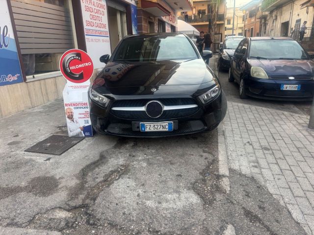 MERCEDES-BENZ Mercedes-benz A 180 d Sport