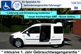 Volkswagen Caddy*Rollstuhlrampe*neuer AMF Bruns Umbau* - Volkswagen Caddy in Duisburg