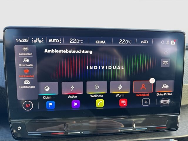 Leon VZ 2.0 TSI DSG PANO 19"VISION PLUS KAMERA A