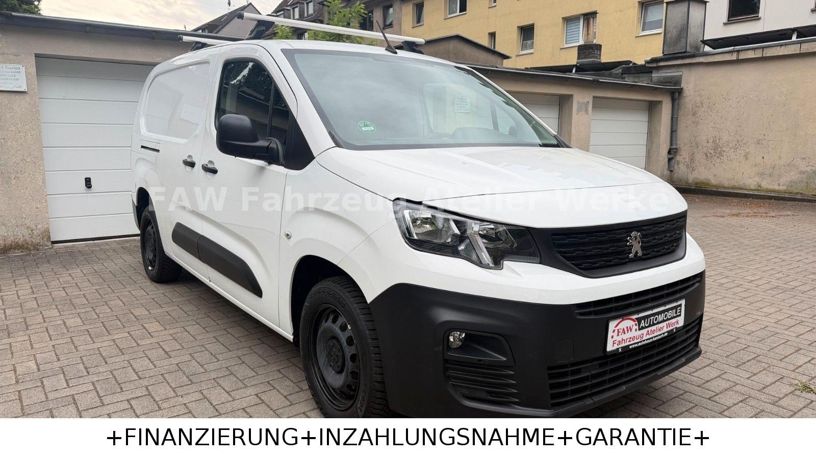 Peugeot Partner Premium L2 Flügelt 1.Hd wenig KM ! KLIMA