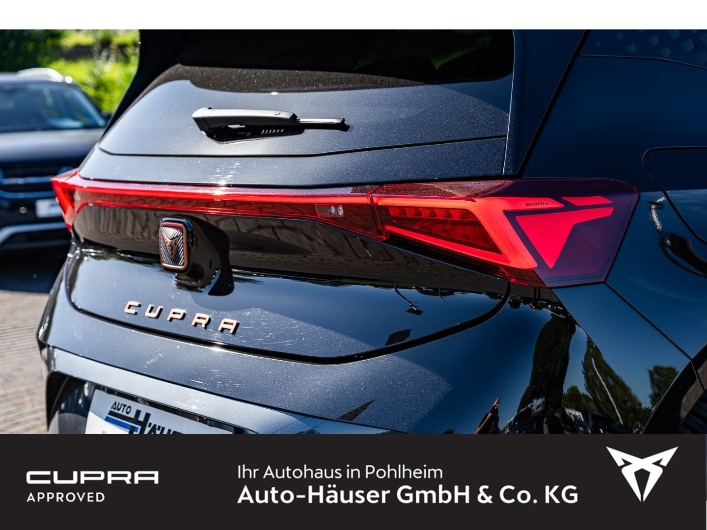 Cupra Born - Bild 9