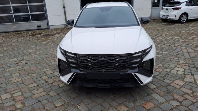 Hyundai TUCSON 1.6 T-GDI DCT SOFORT N-Line MJ2025 Led...