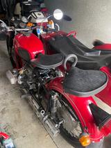 Ural Dnepr MT-10 - URAL GESPANN