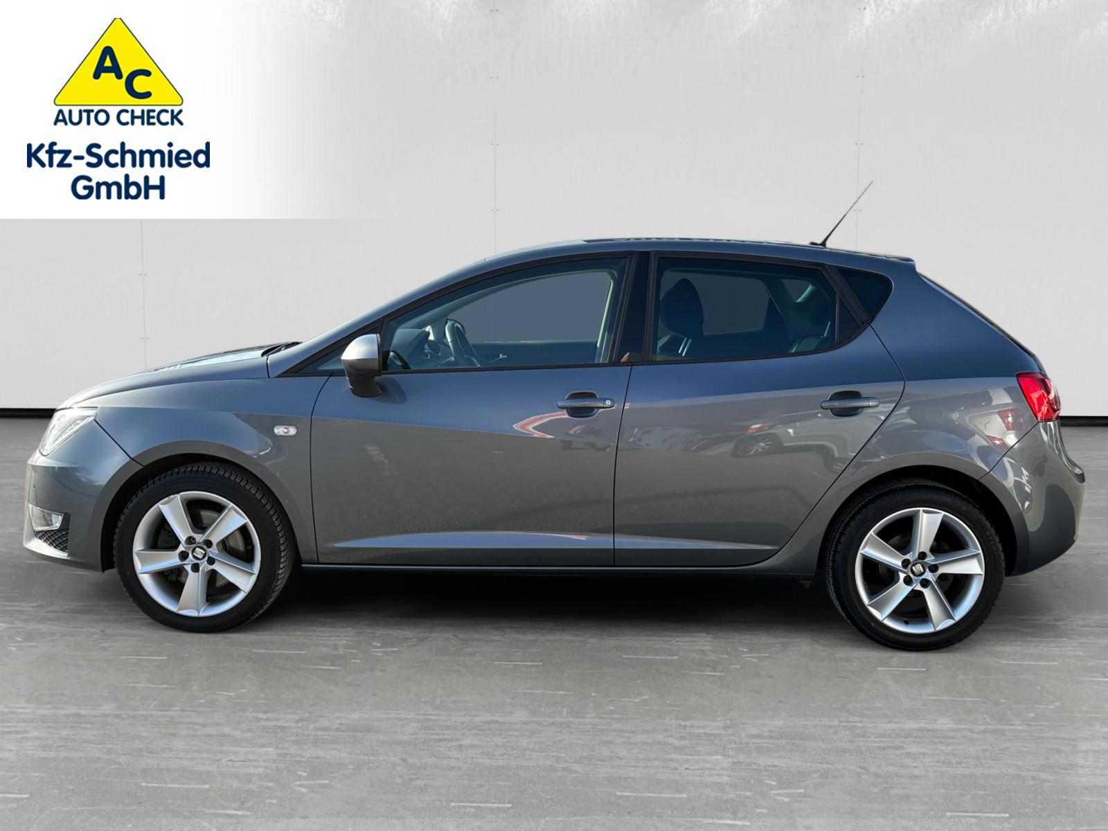Seat Ibiza FR*Navi*Xenon*SHZ*ALU*Euro6*Garantie*