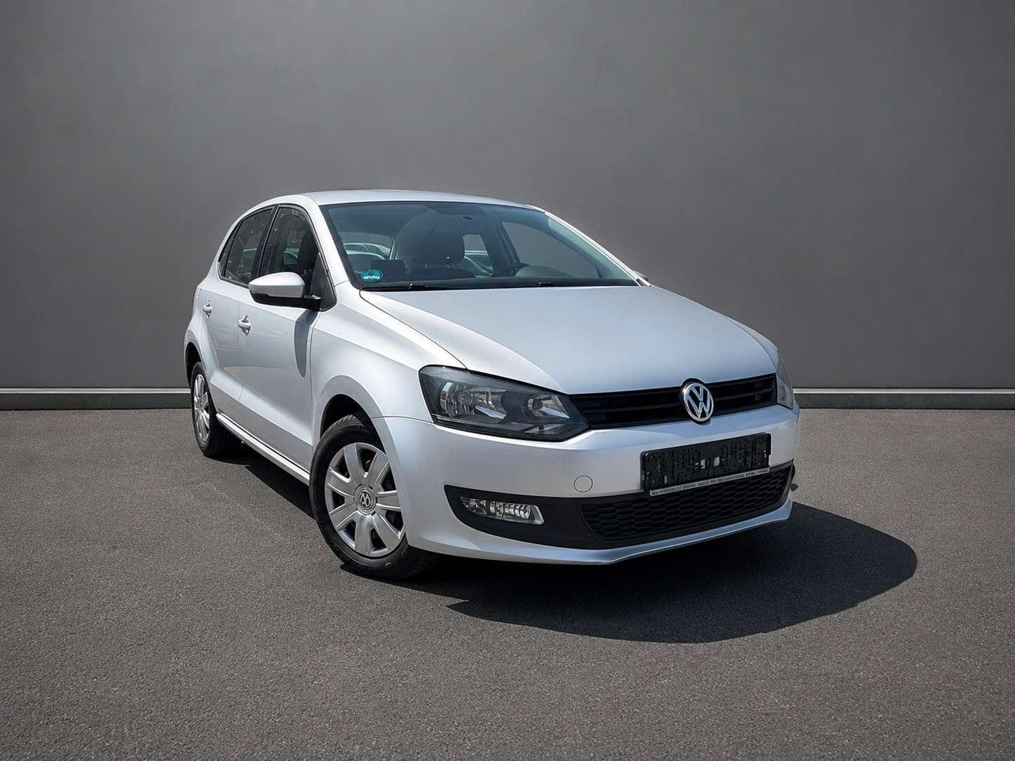 Volkswagen Polo 1.2 / Trendline / Inspektion / TÜV Service