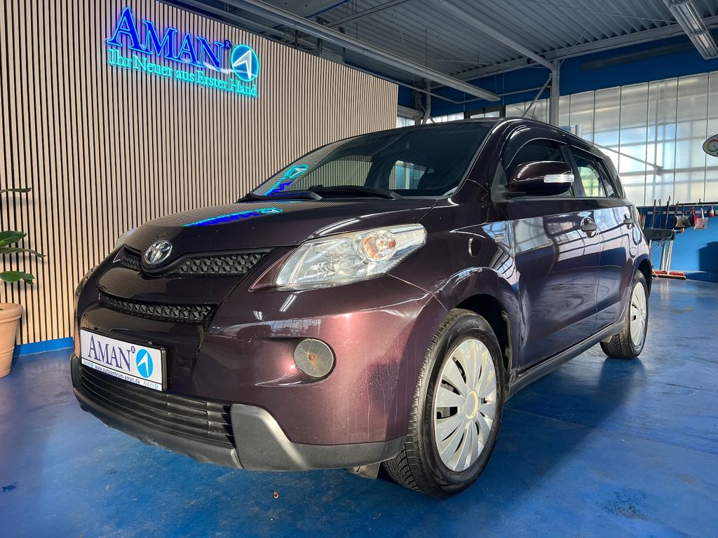 Toyota Urban Cruiser