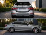Mercedes-Benz E 63 AMG Mercedes-AMG E 63 S 4MATIC+ Autom. ... - gebrauchte Mercedes-Benz E 63 AMG aus dem Jahr 2021