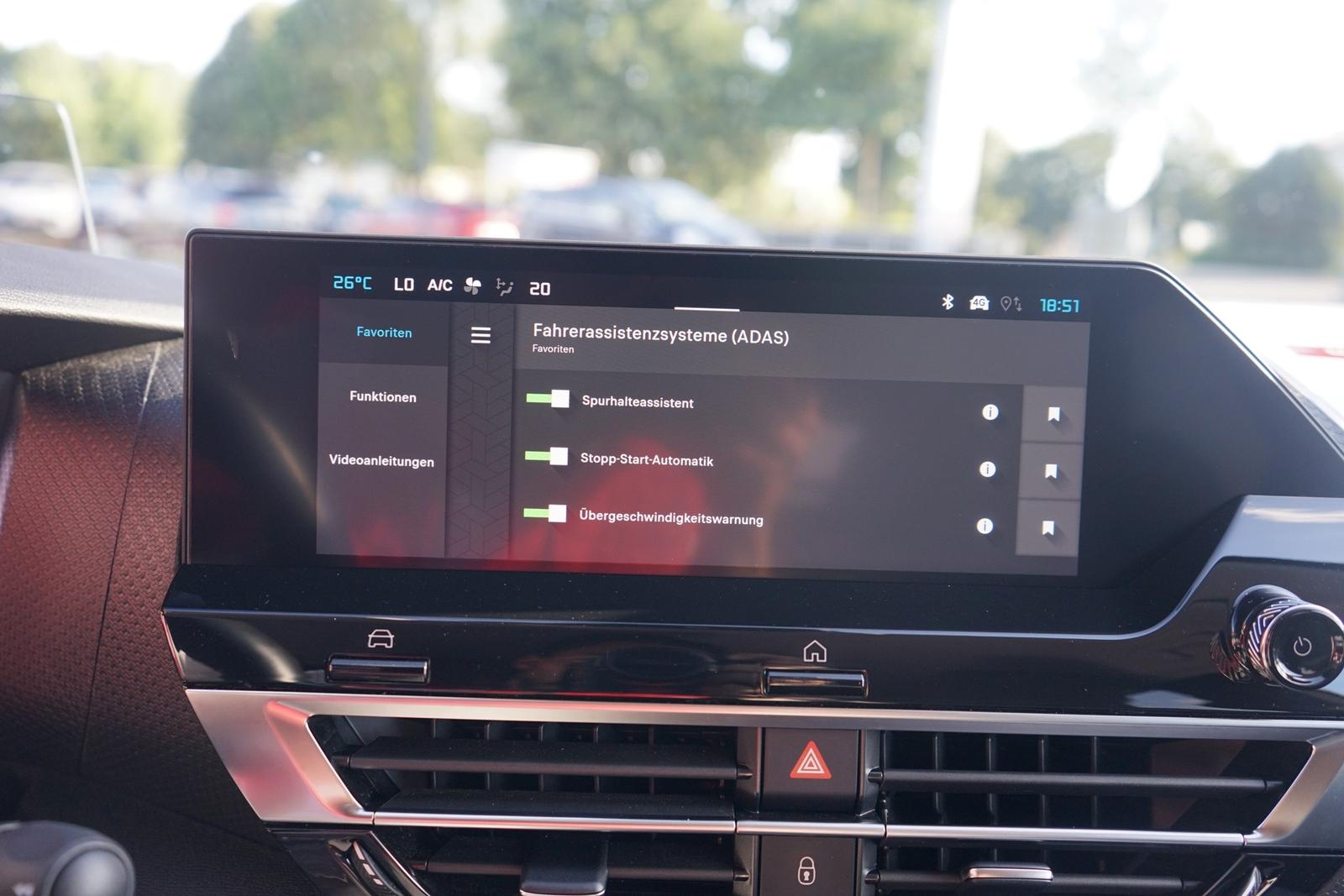 Citroën C4 1.2 12V e-THP Max Aut. LED Navi ACC Kamera