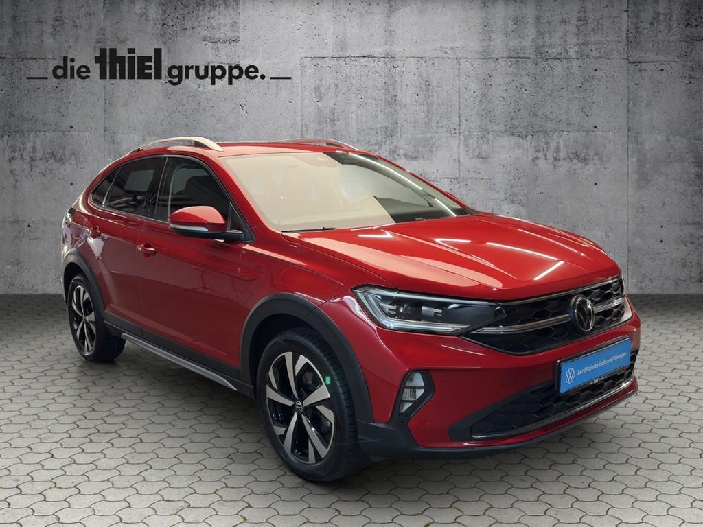 Volkswagen Taigo 1.0 TSI Style DSG Navi+Kamera+Matrix+PDC