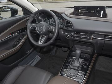 Mazda CX-30 Takumi LederAlexa360°BoseMatrix-LEDHe