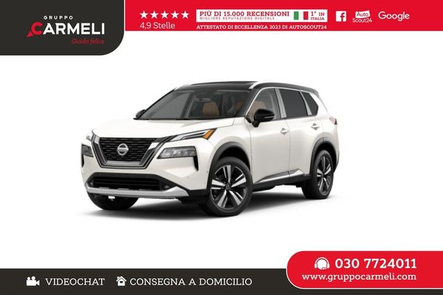 Nissan X-Trail 1.5 e-POWER Tekna e-4ORCE 4WD