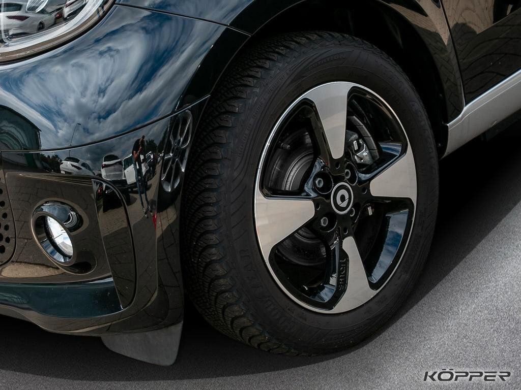 Smart fortwo EQ EXCLUSIVE Black LAST ONE imagem 3