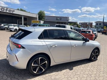 Bild 4 Opel Astra GS AT8/NAVI/SHZ+LHZ/PDC vo+hi+360Cam