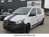Mercedes-Benz Vito Kasten 114 CDI 4x4 Autm. Standh. / Sitzheiz - Mercedes-Benz Vito: Allradantrieb