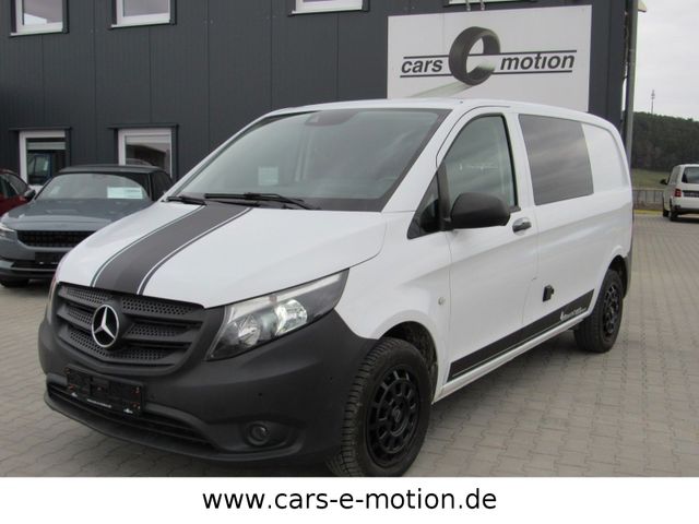 Mercedes-Benz Vito Kasten 114 CDI 4x4 kompakt  Autm.