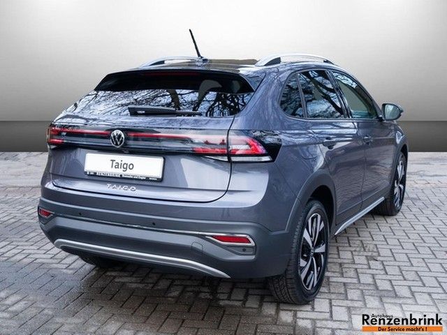 Taigo Style TSI DSG Matrix Navi Kamera Ganzjahre
