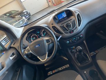Ford Tourneo Courier Trend *TEMPOMAT*MFL*PDC*NAVI*