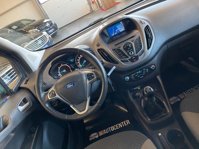 Ford Tourneo Courier Trend *TEMPOMAT*MFL*PDC*NAVI*