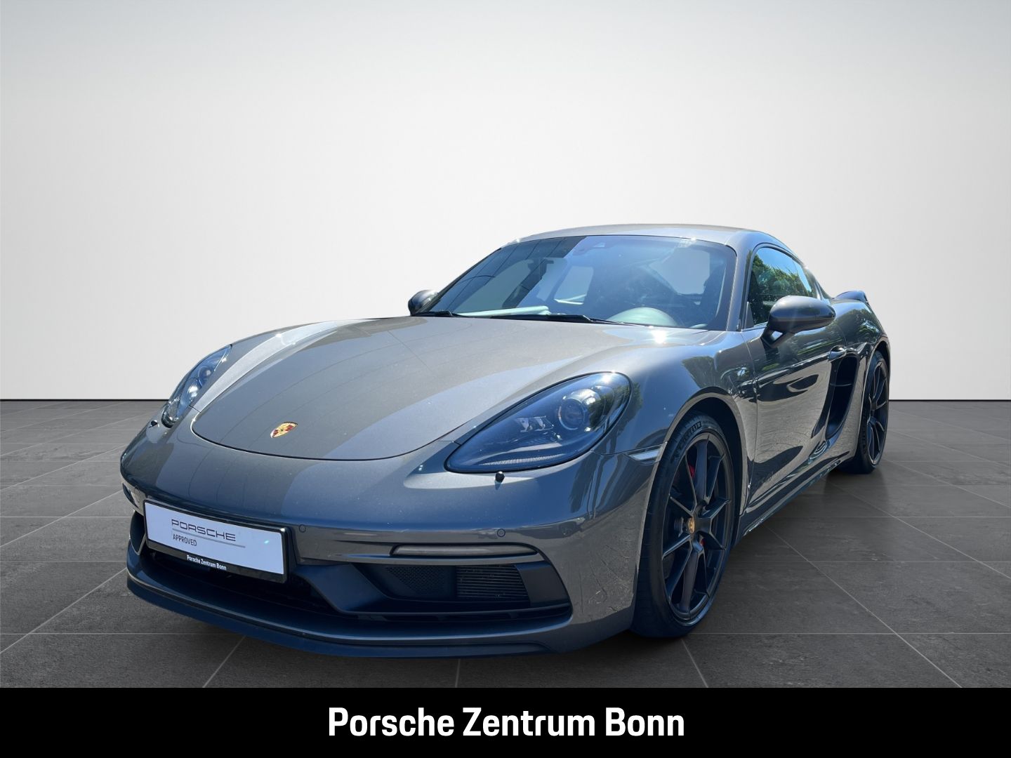 PORSCHE Cayman 718 GTS 4.0 BOSE PASM Rückfahrkamera