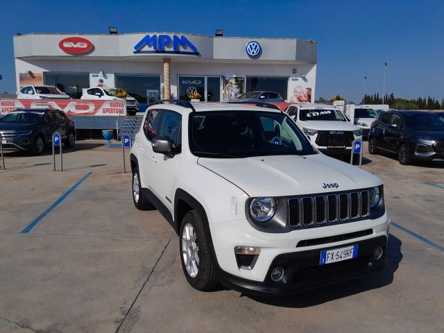 Jeep JEEP RENEGADE LIMITED 1.6 MJT 120 CV