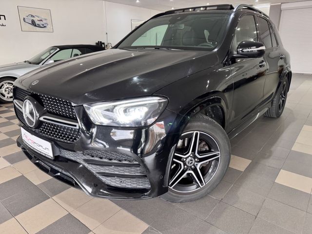 Mercedes-Benz GLE 350 d 4Matic Amg Line