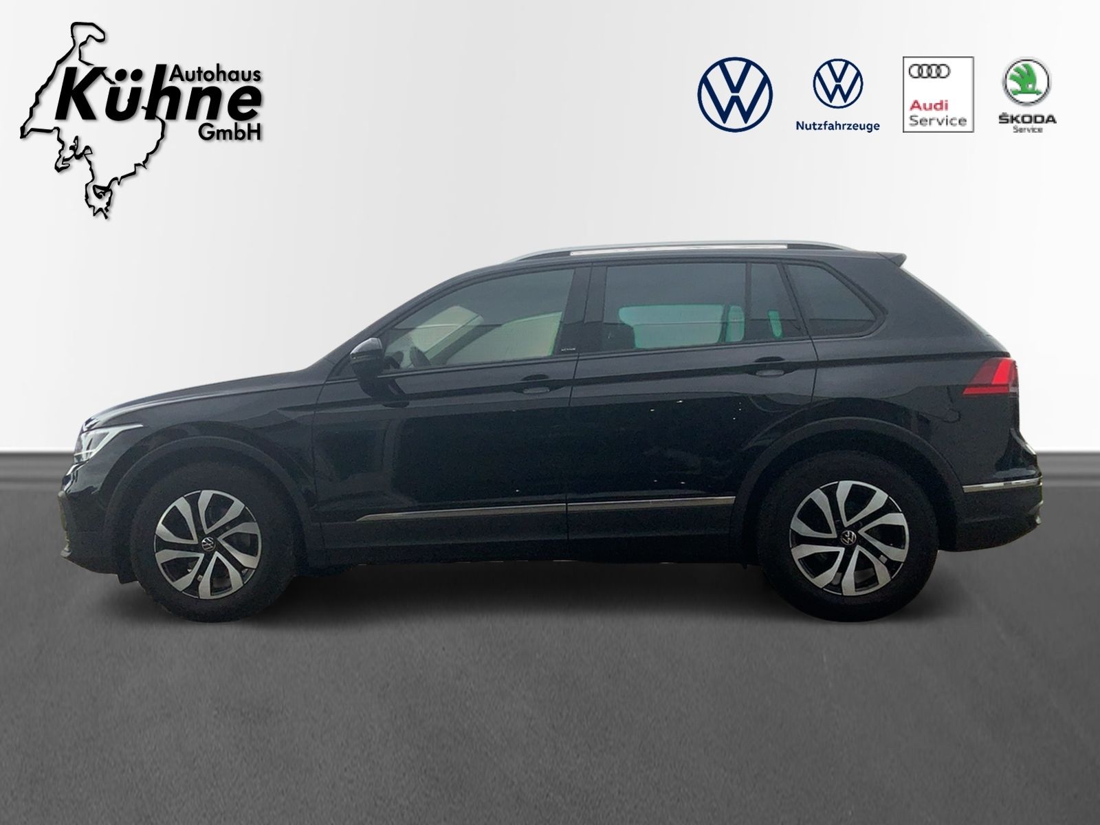 Tiguan 2.0 TDI Life NAV,AHK,SHZ,LED,RFK.