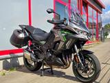 Kawasaki Versys 1100 SE mit Tourerpaket, wie neu! - KAWASAKI VERSYS 1100 SE