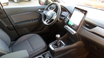 Renault Captur KISS TCe 115 PS Navi SHZ Kamera