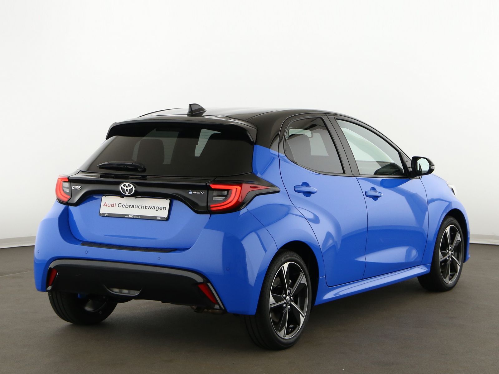 Toyota Yaris - Bild 7