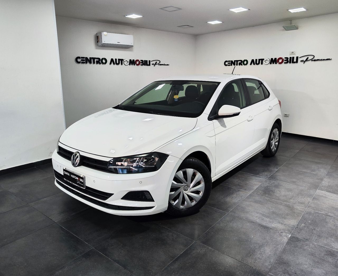 VW Volkswagen Polo Business 1.0 TGI 5p. Comfortline