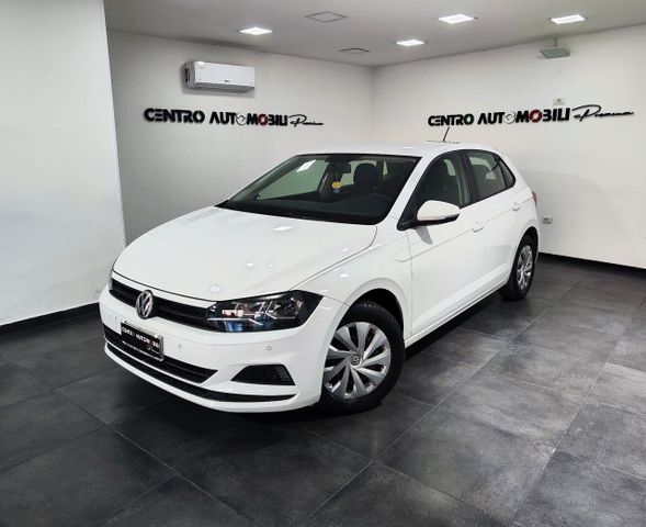VW Volkswagen Polo Business 1.0 TGI 5p. Comfortline