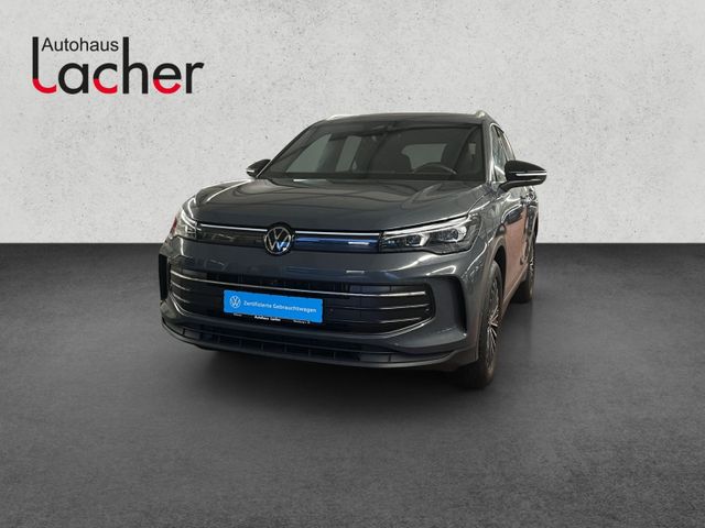 Tiguan Goal 1.5 eTSI DSG, IQ.LIGHT, Navi, AHK