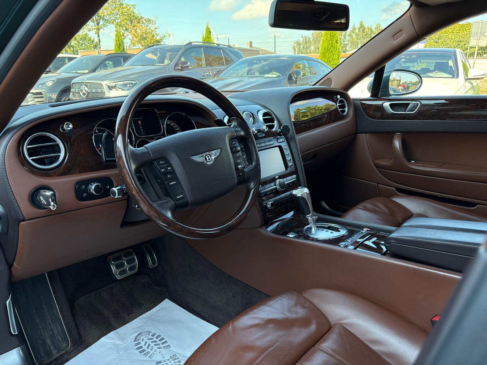 Bentley Continental Flying Spur +4x Massage+SD+BRD Fzg.