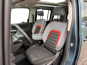 Citroën Berlingo M Benzin 110 30 Jahre Winterp.