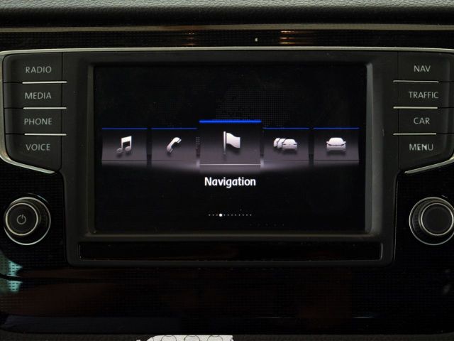 Golf Sportsvan 1.4TSI Aut. Sound Navi Clitronic