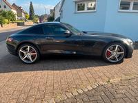 Mercedes-Benz AMG GT Coupe