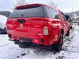 Nissan Navara NP300 Visia Double Cab 4x4 - gebrauchte Nissan Navara aus dem Jahr 2016