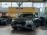 Audi Q8 50 TDI S line B&O Advanced S Sitze Matrix TV - Audi Q8 in Kassel