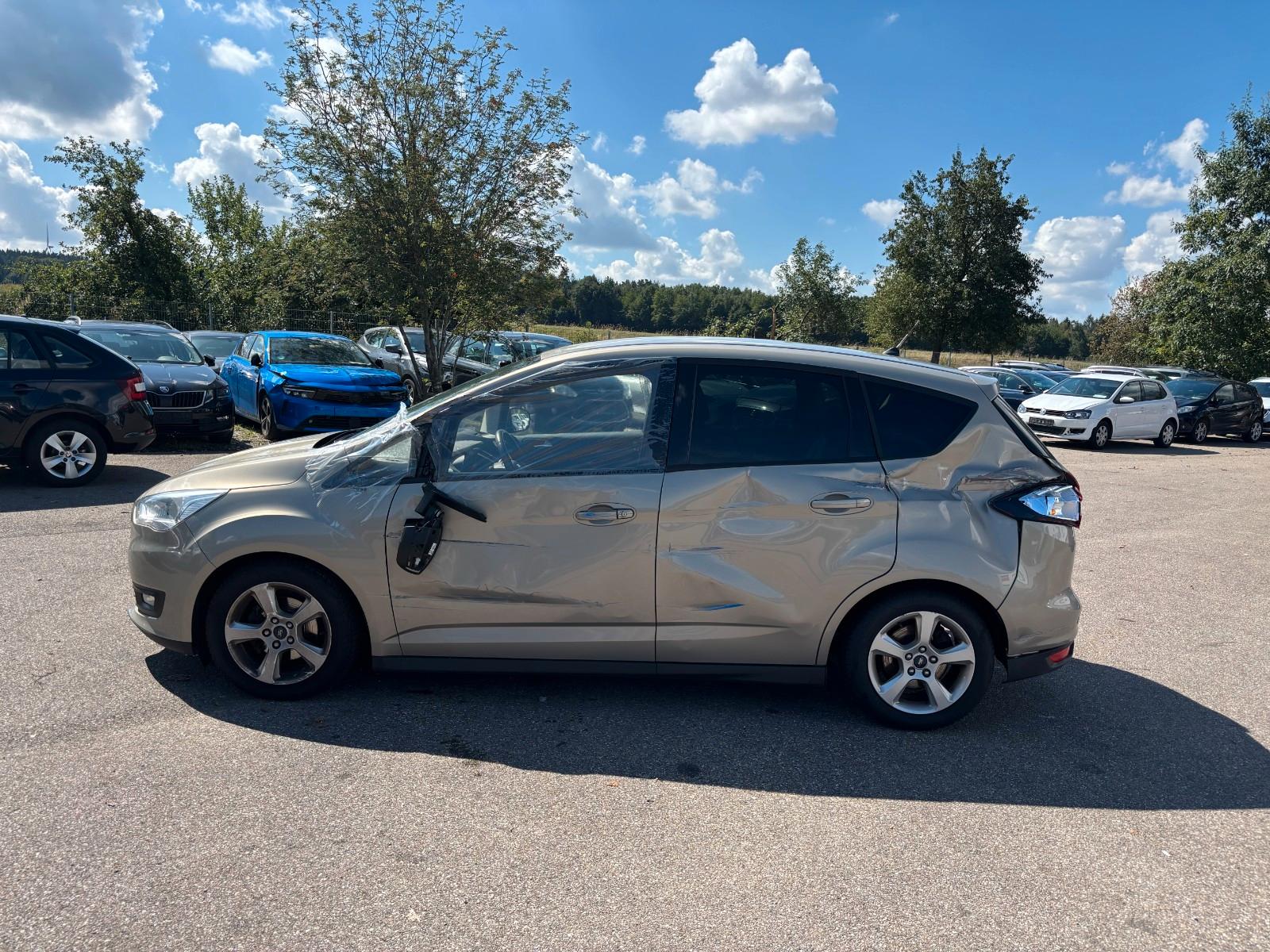Ford C-Max C-MAX Cool & Connect 1.0 EU6 NR2
