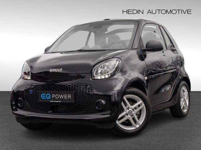 Smart EQ fortwo cabrio |KLIMA|SHZ|LM|Tempomat