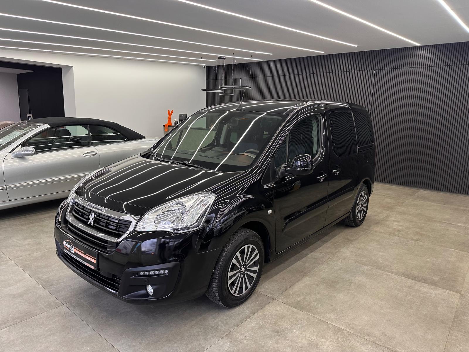 Peugeot Partner Tepee 1.6 HDI Allure*AppleCarPlay*Kamera