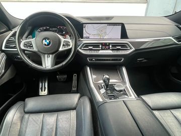 BMW X6 M50 - 9