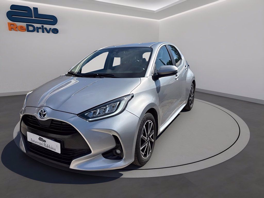 Toyota TOYOTA Yaris 1.5h trend del 2022