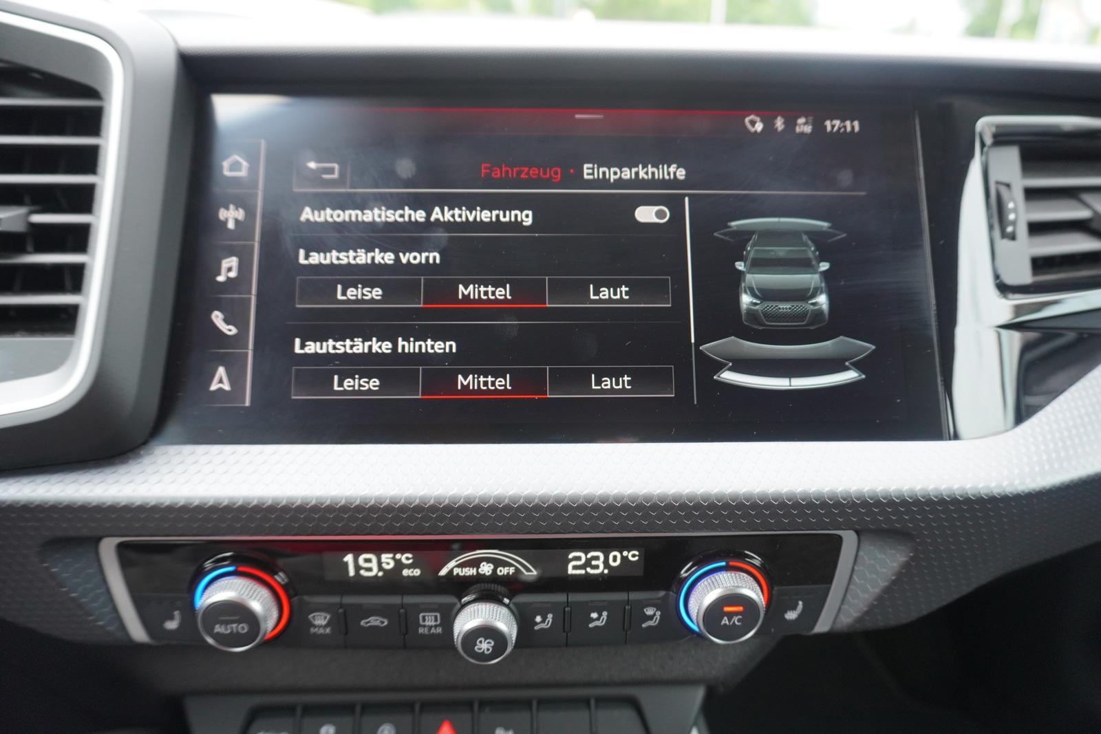 Audi A1 Sportback 40 2.0 TFSI S line LED App-Connect, миниатюра 29