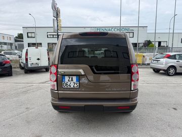 Land-Rover Discovery - 7